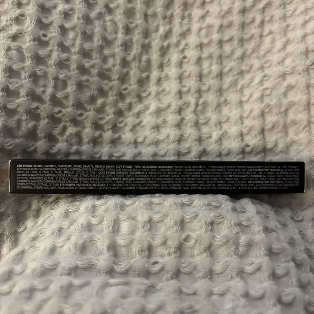 Anastasia Beverly Hills‎ Brow Wiz Skinny Brow Dark Brown Makeup NightOut Chic